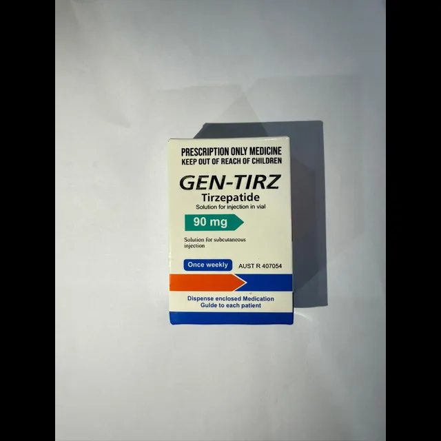 Tirzepatida 90mg