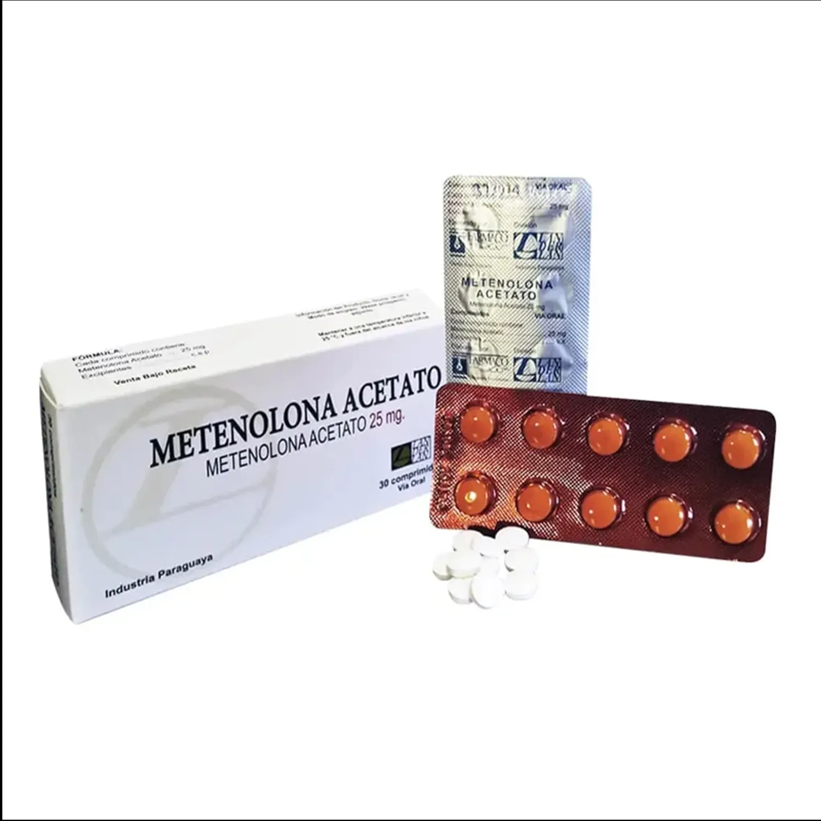 Primobolan Oral