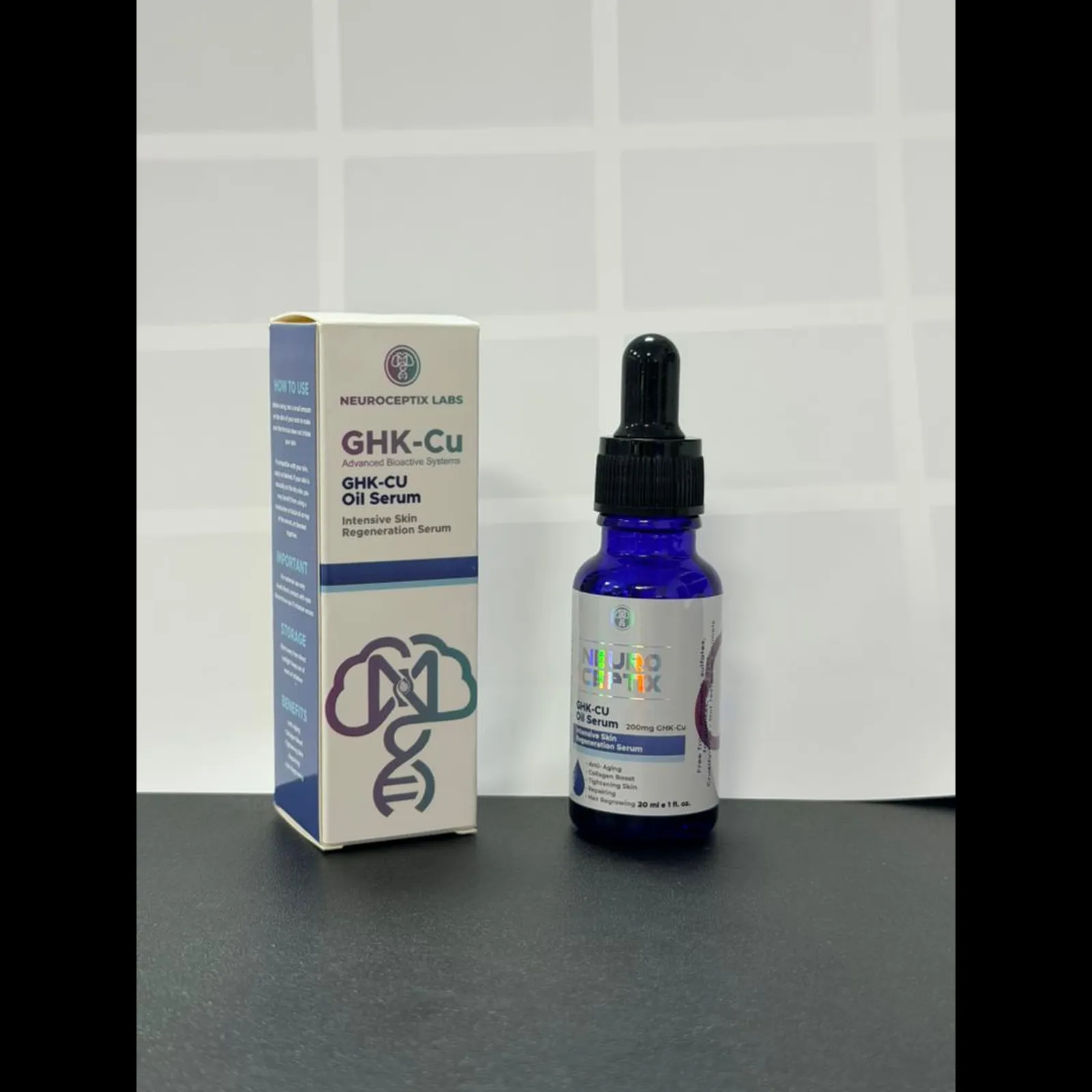 GHK-CU SERUM