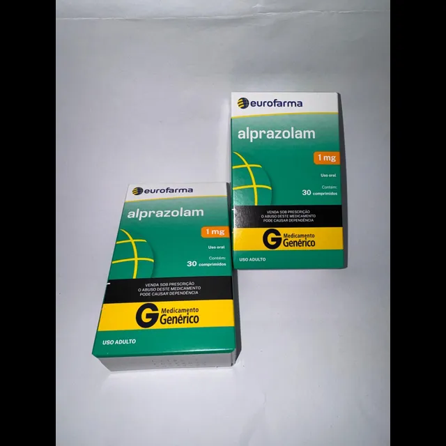 Alprazolam