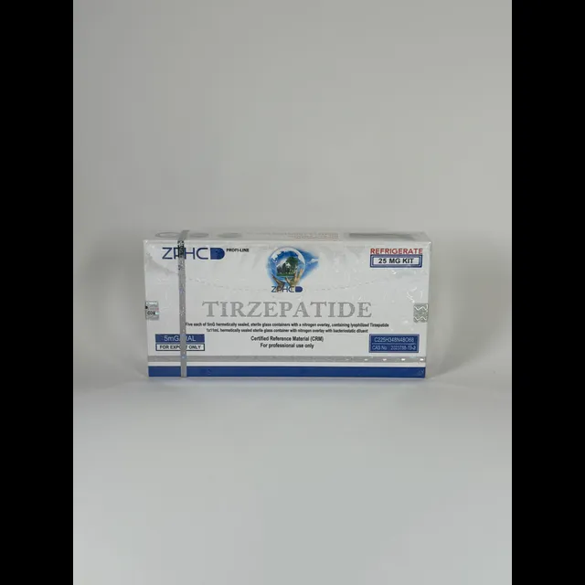 Tirzepatida