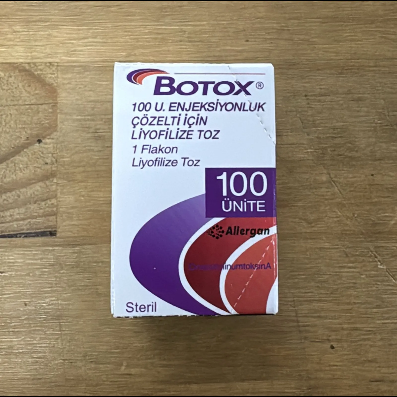 Botox Allergan