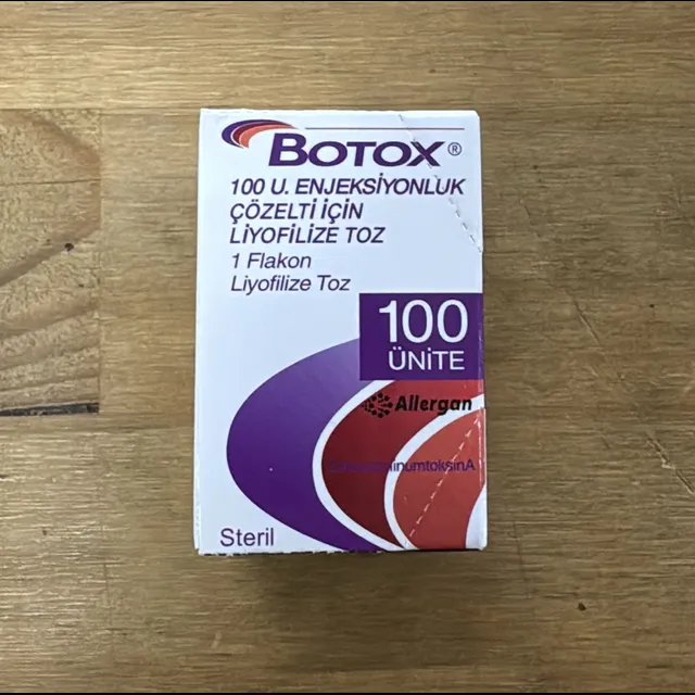 Botox Allergan