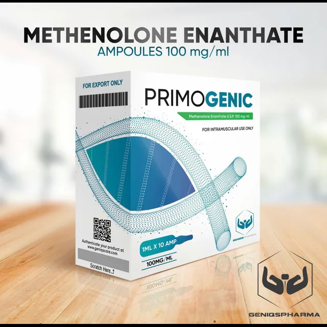 Primobolan 100mg