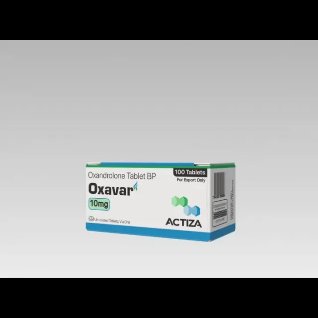 Oxandrolona