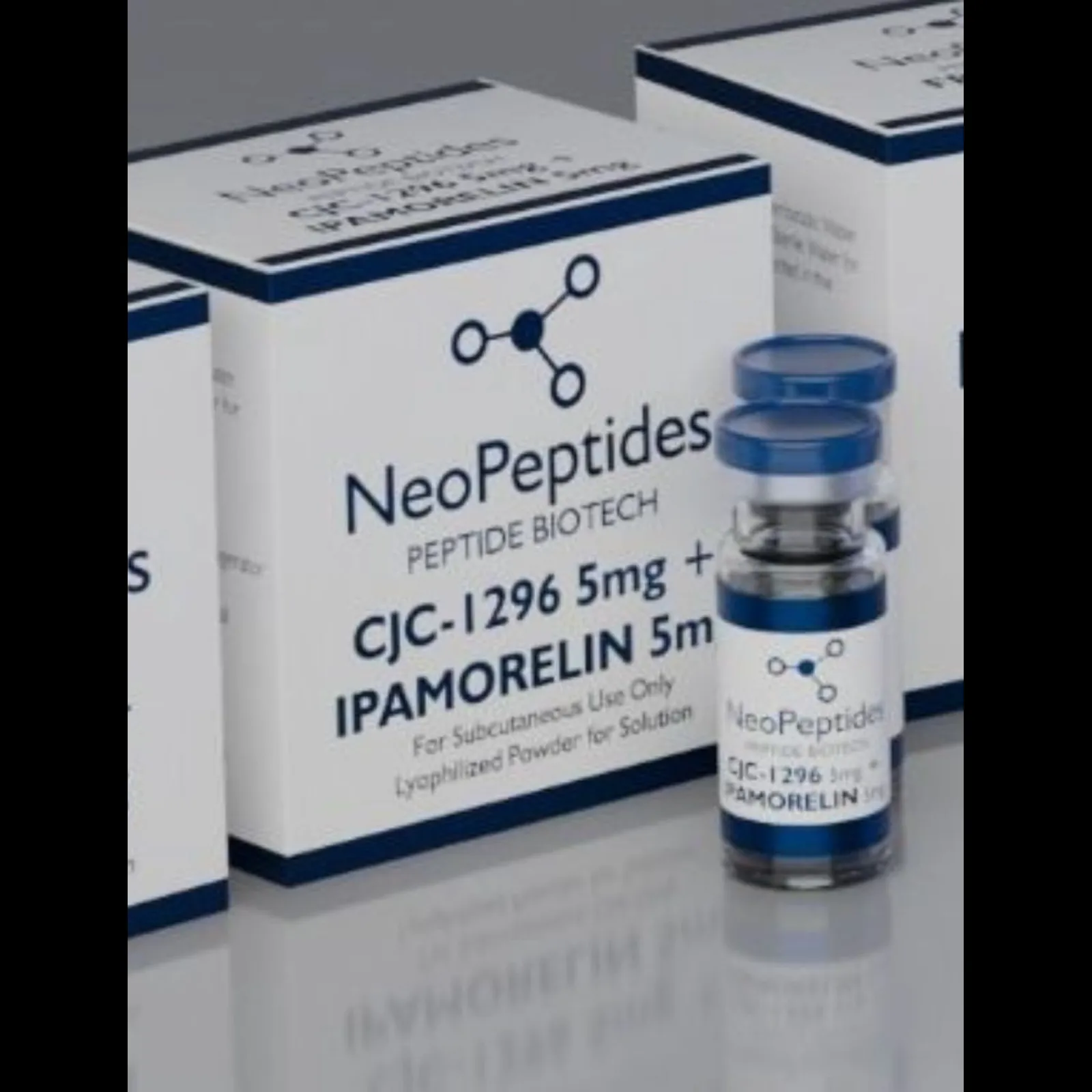 CJC + Ipamorelin