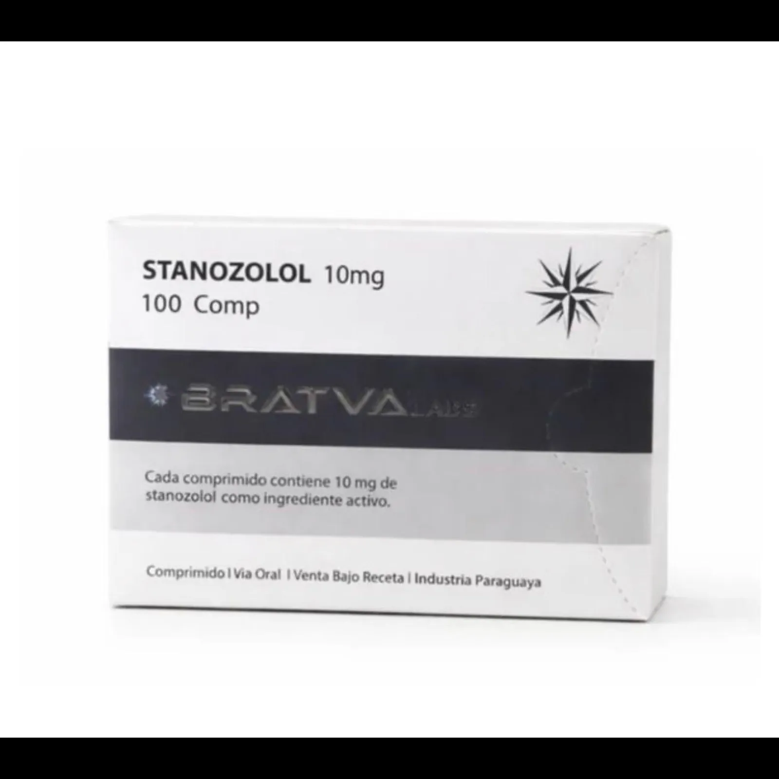 Stanozolol Oral