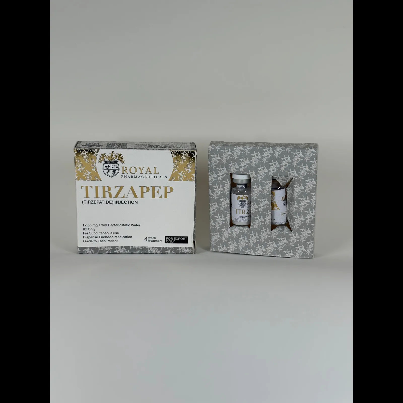 Tirzepatida