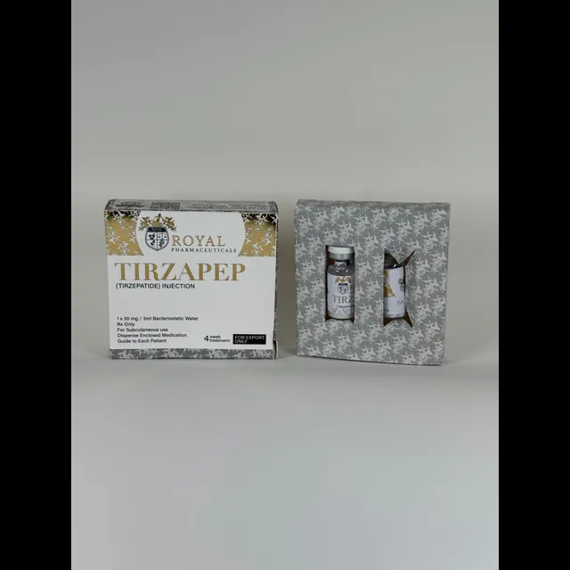 Tirzepatida