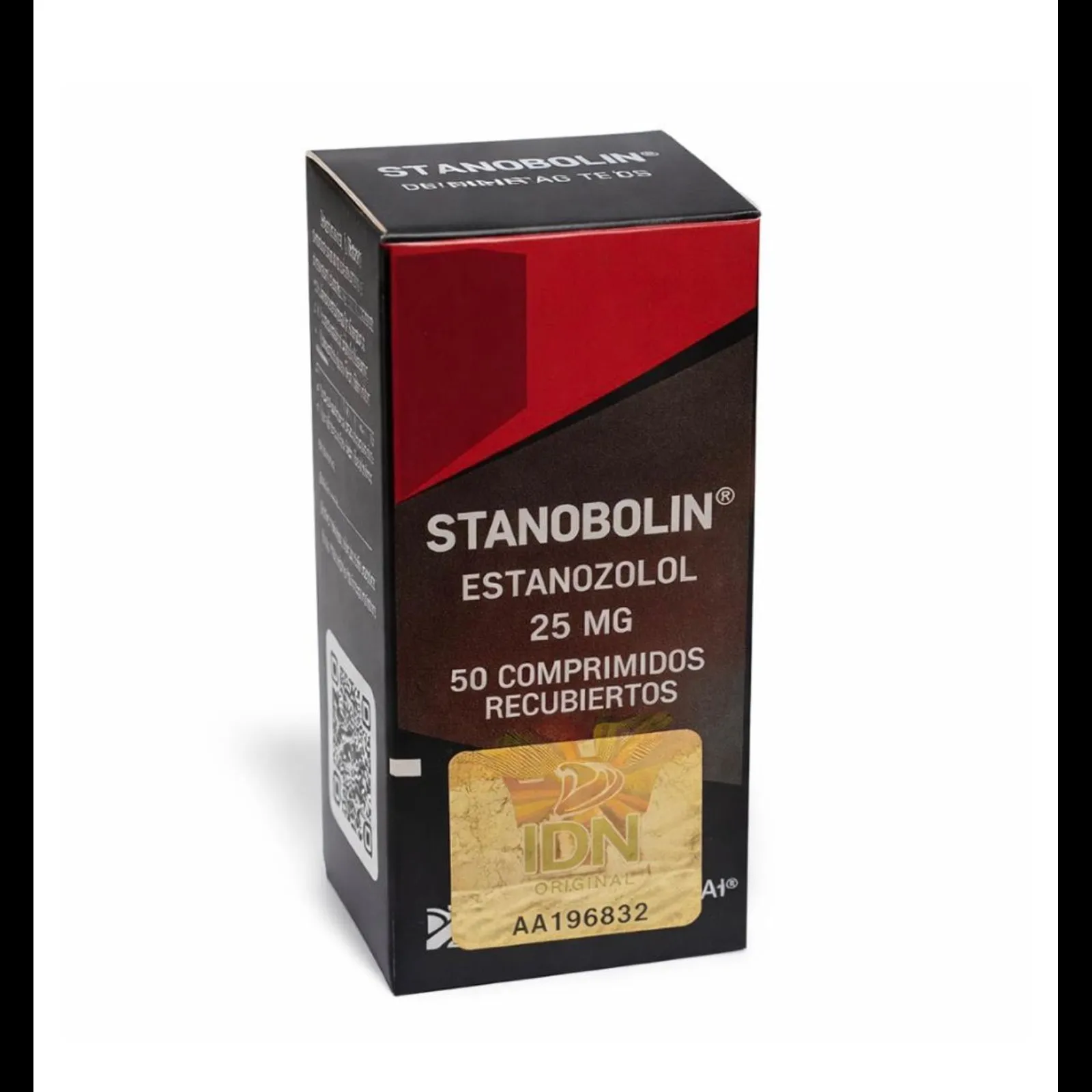 Stanozolol Oral