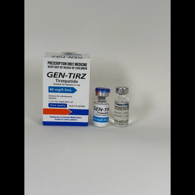 Tirzepatida 40mg