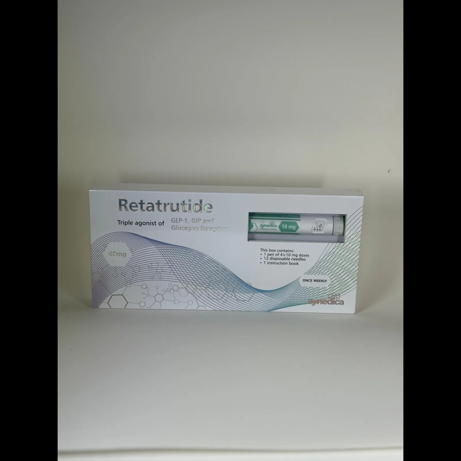 Retatrutida Caneta 40mg