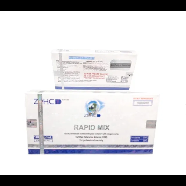 Rapid Mix
