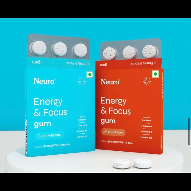 Venvanse Chiclete (NeuroEnergy)