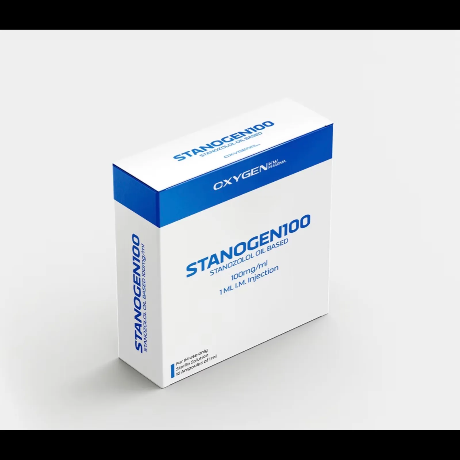 Stanozolol Oleoso