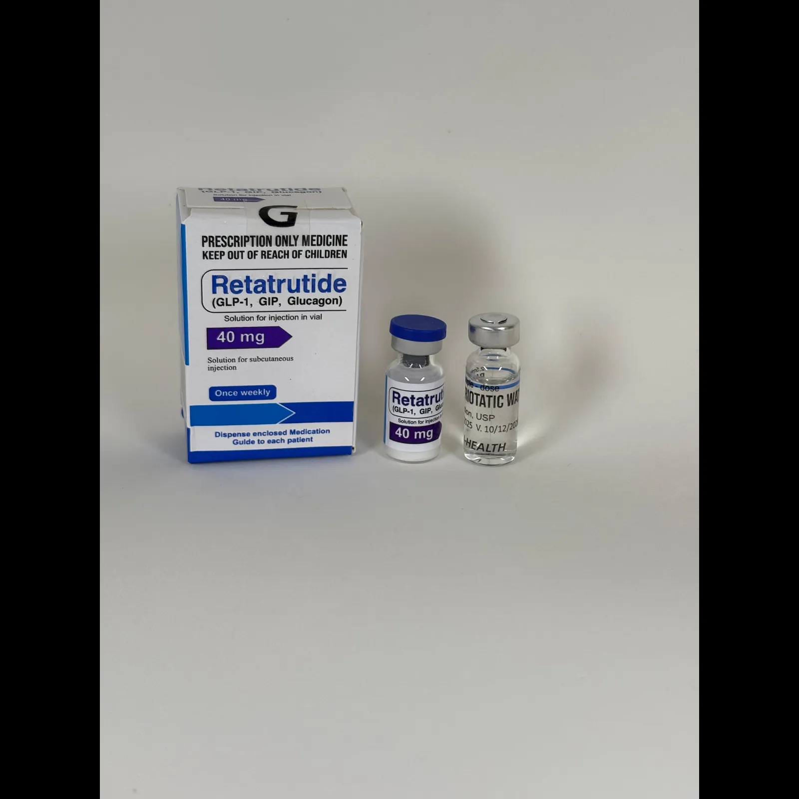 Retatrutida 40mg