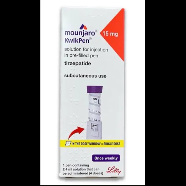 Mounjaro 15 Caneta
