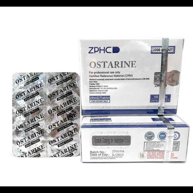 Ostarine