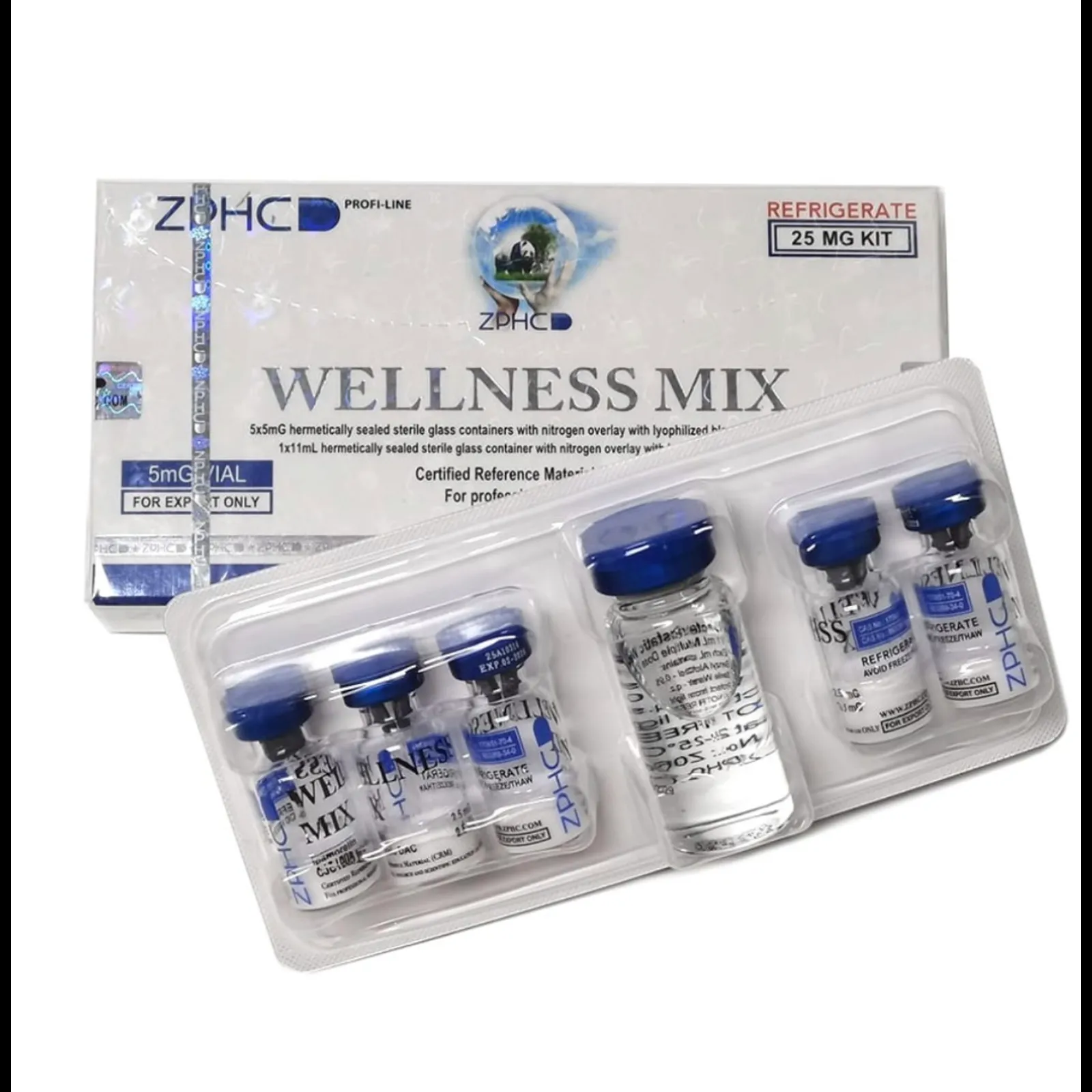 Welness Mix