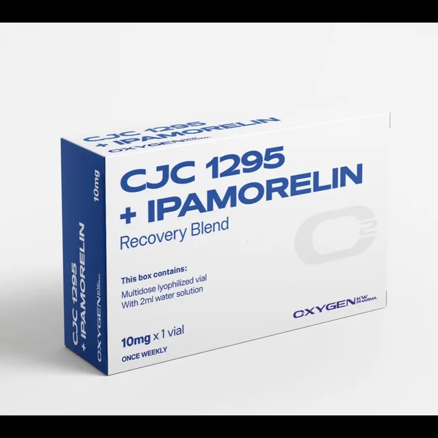 CJC + Ipamorelin