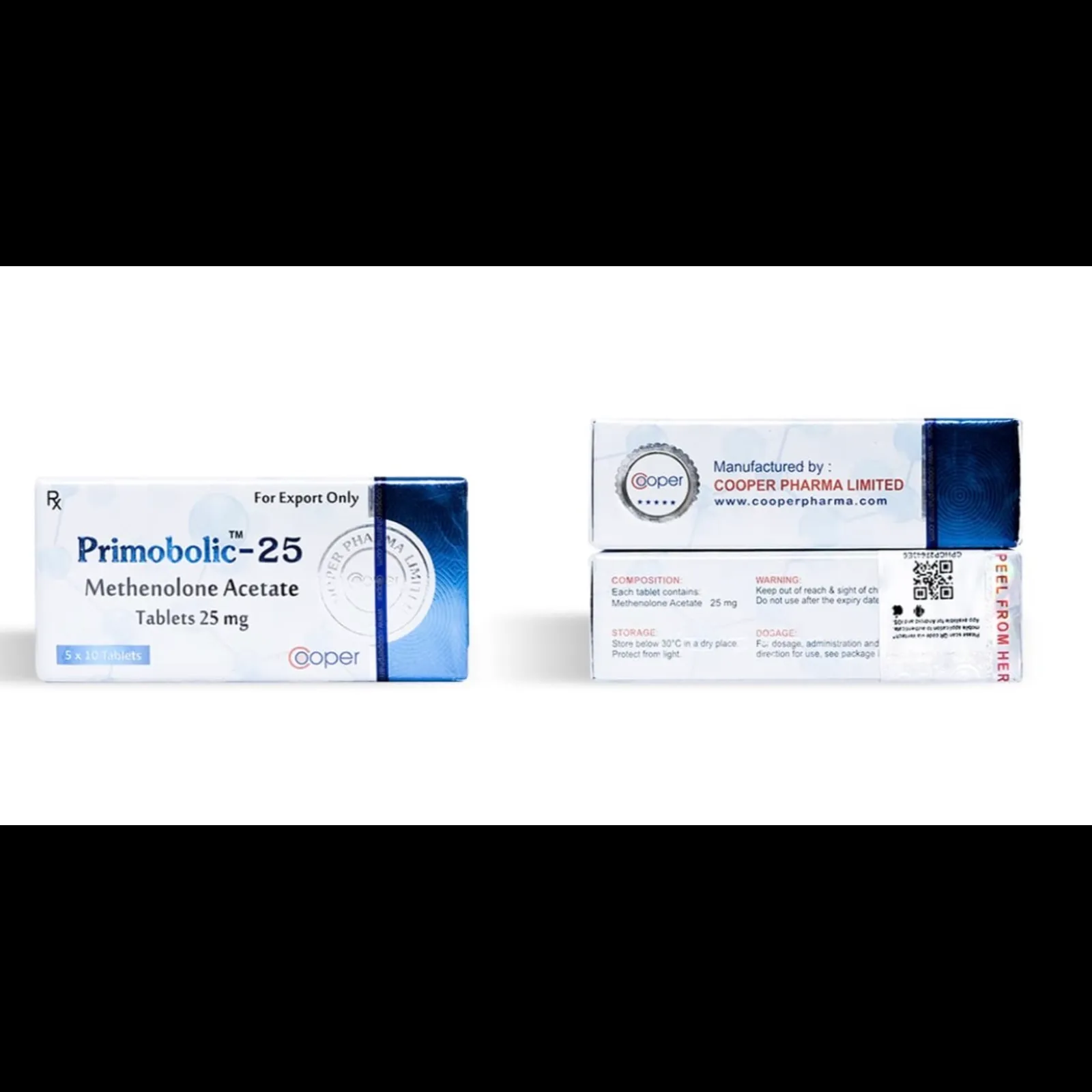 Primobolan Oral