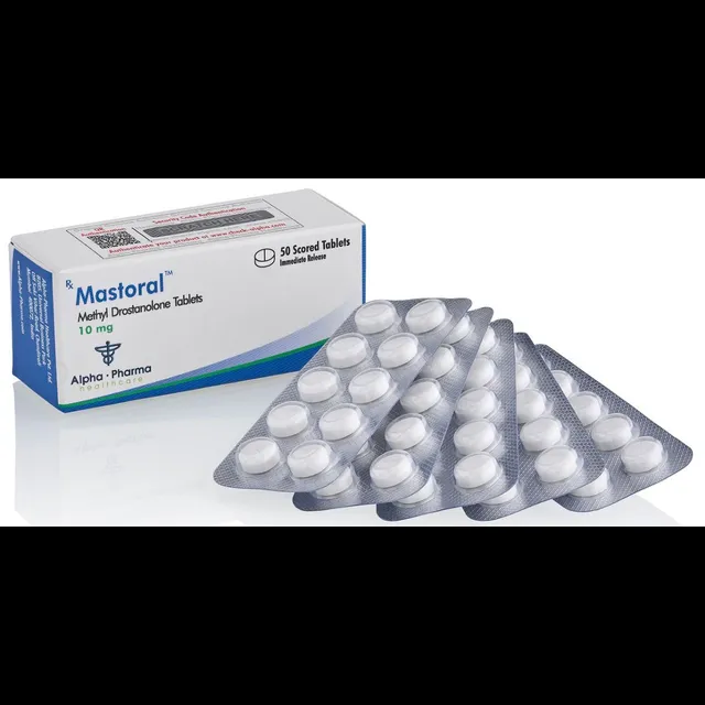 Masteron Oral