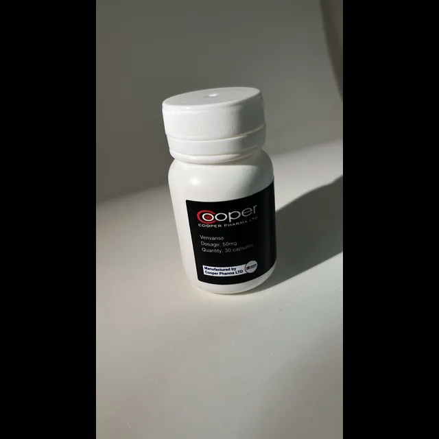 Venvanse 50mg