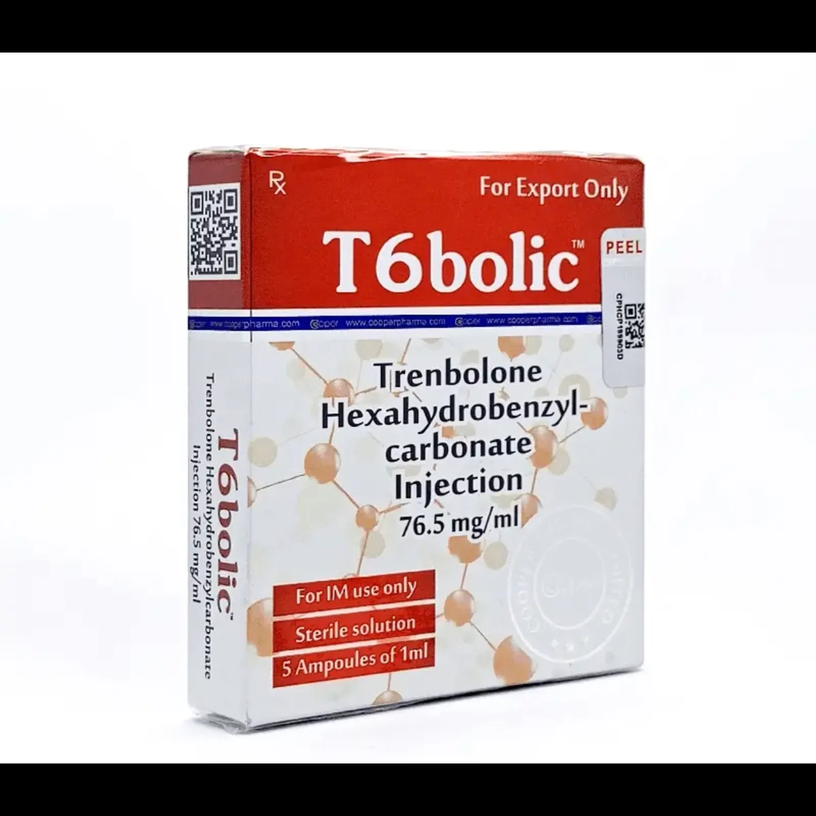 Trembo Hexa