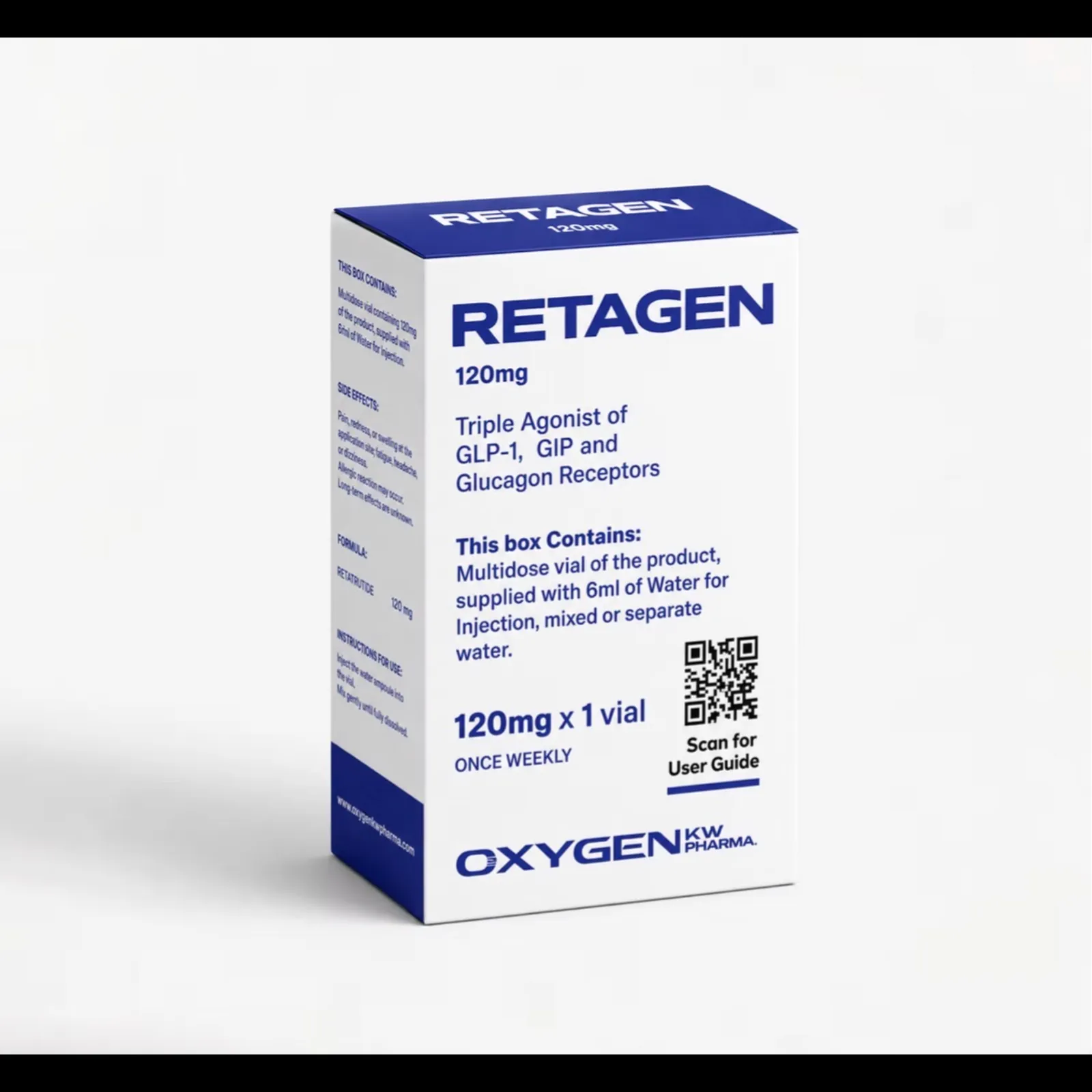 Retatrutida 120mg