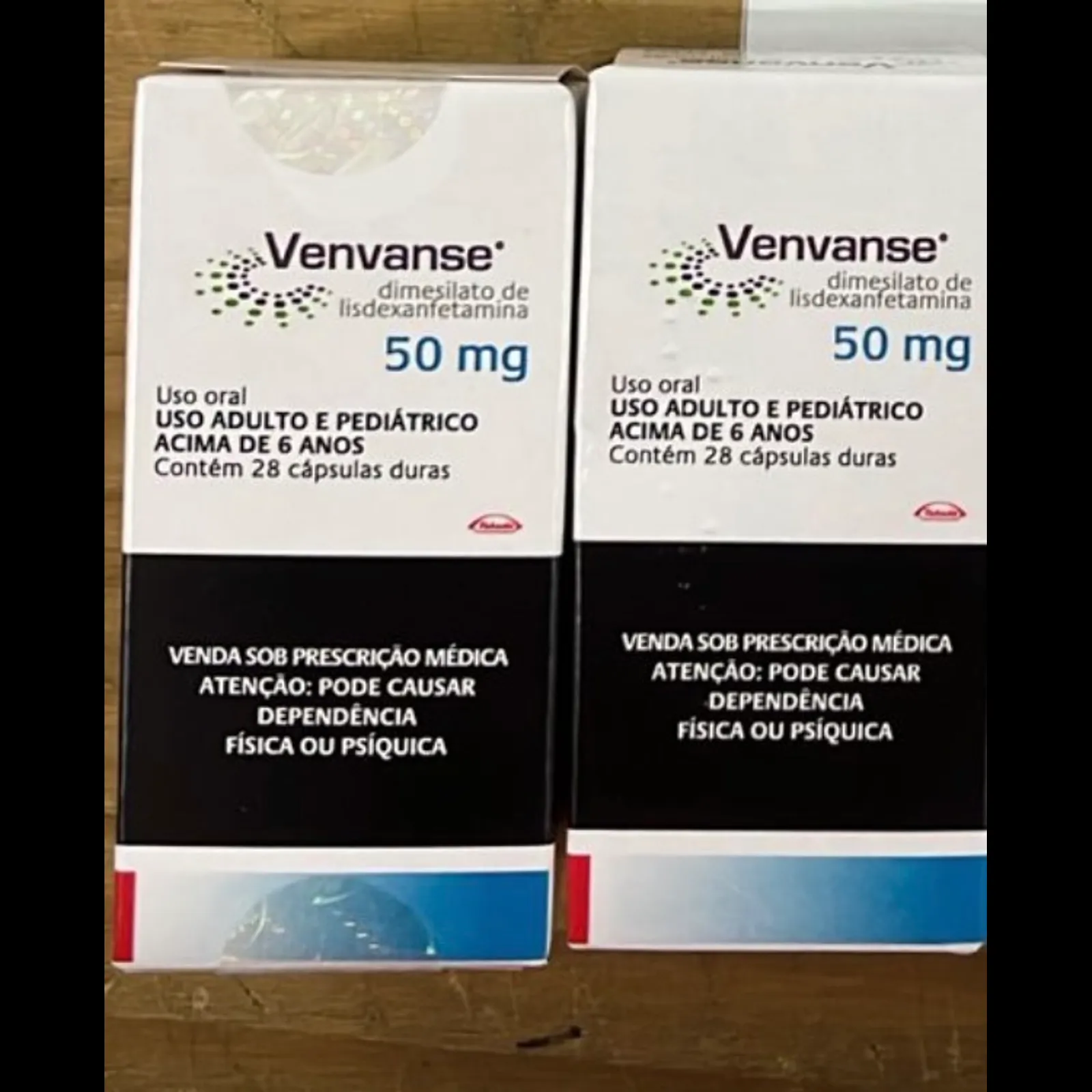 Venvanse Takeda 50mg