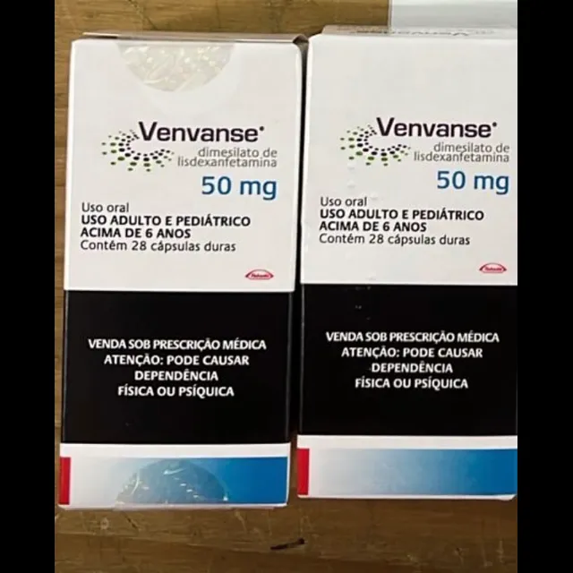 Venvanse Takeda 50mg