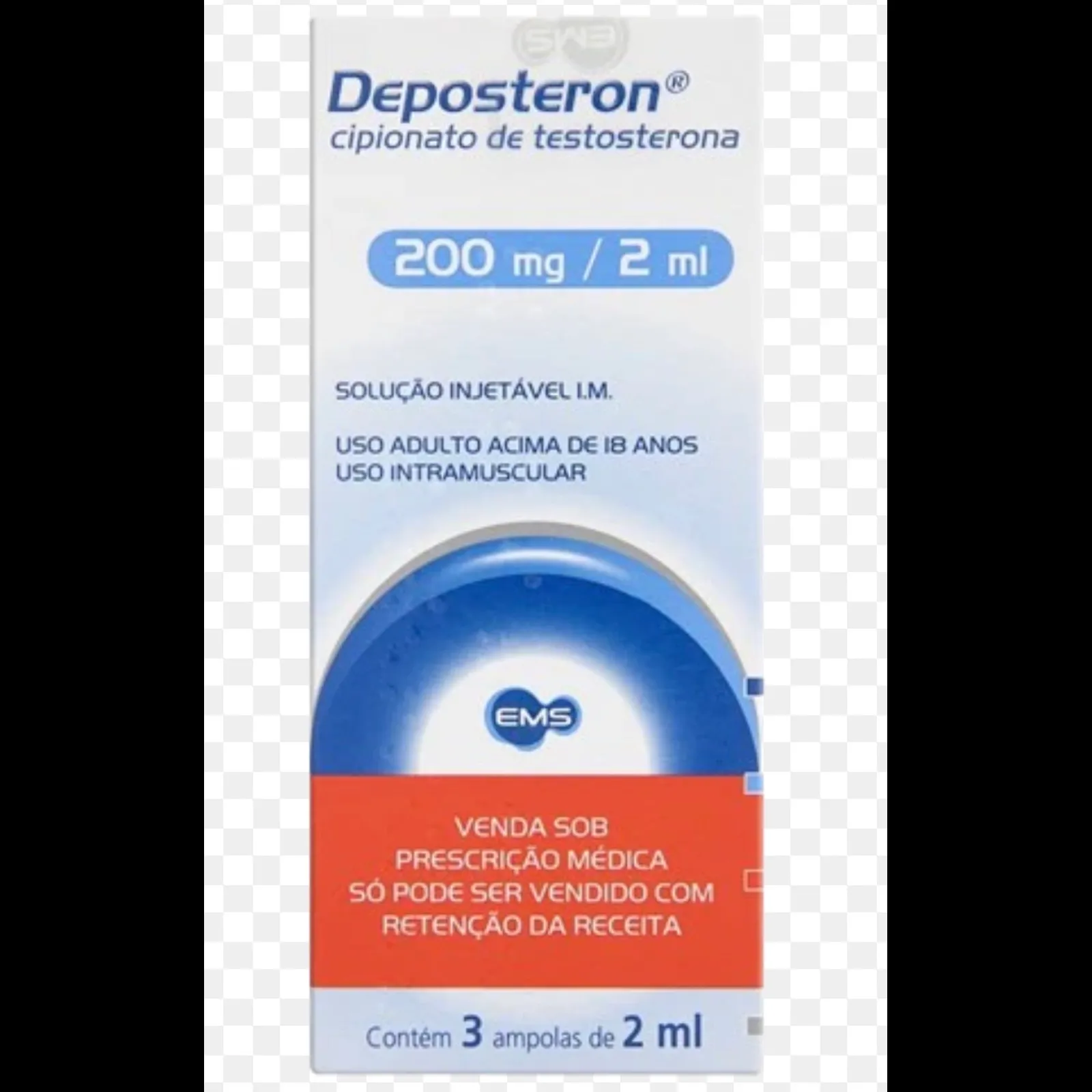 Deposteron EMS