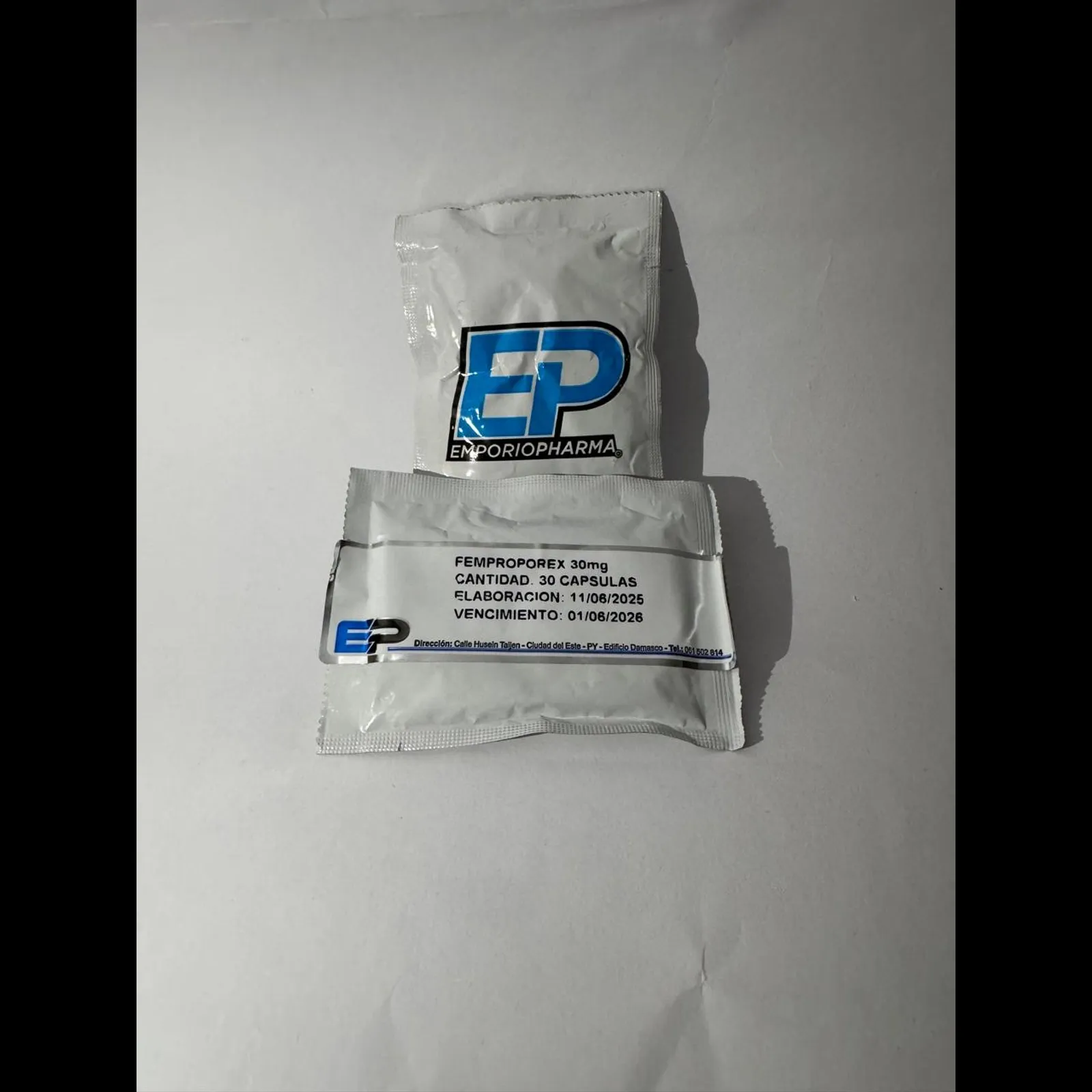 Femproporex