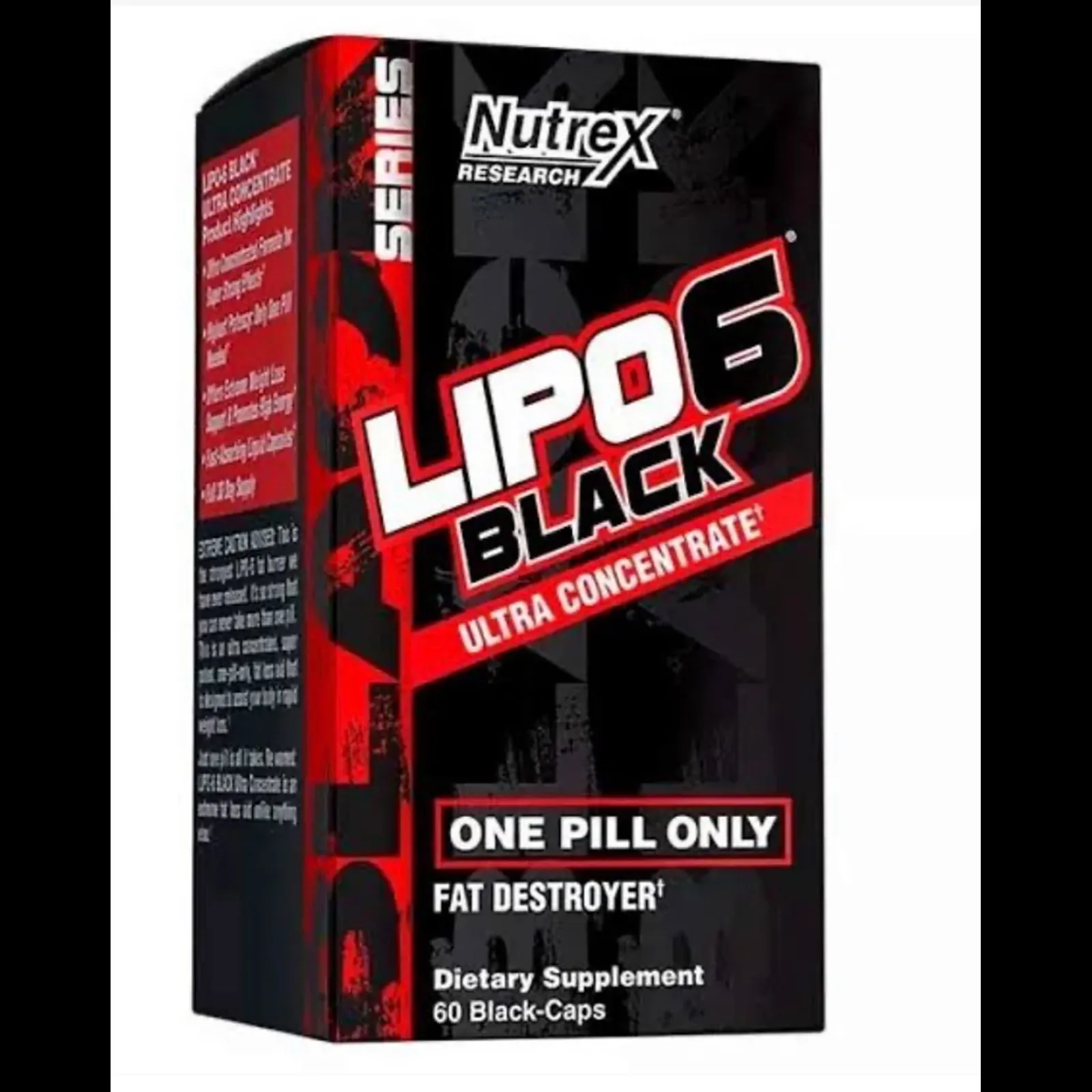 Lipo6 Nutrex