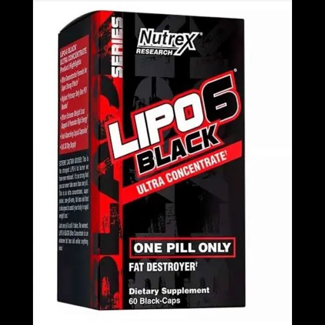 Lipo6 Nutrex