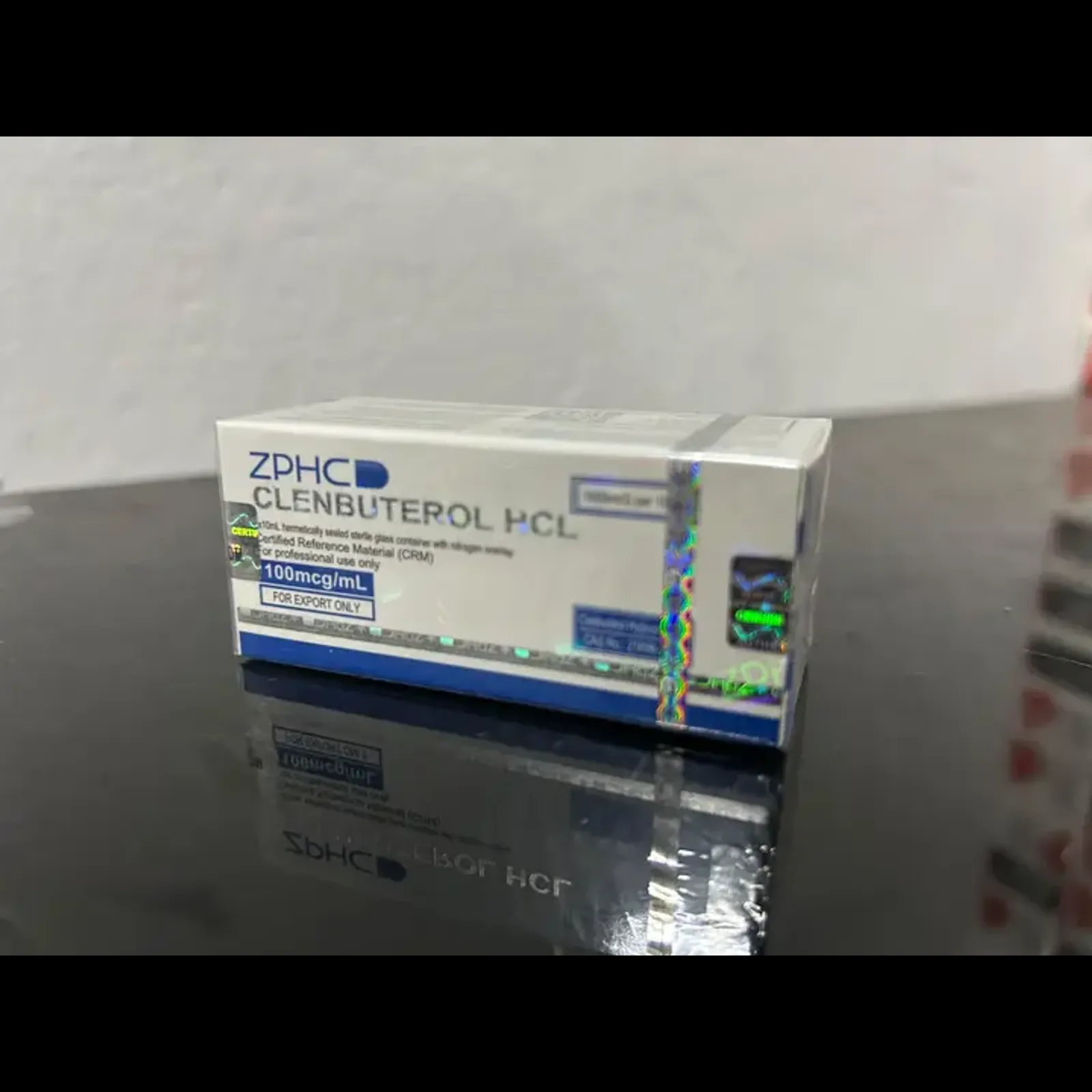 Clembuterol HCL