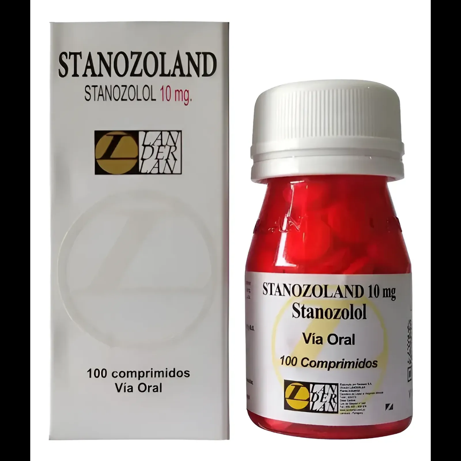 Stanozolol Oral