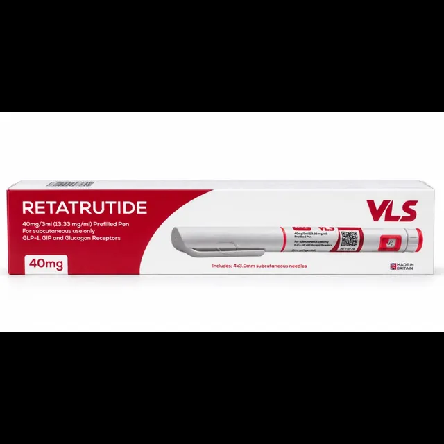 Retatrutida Caneta