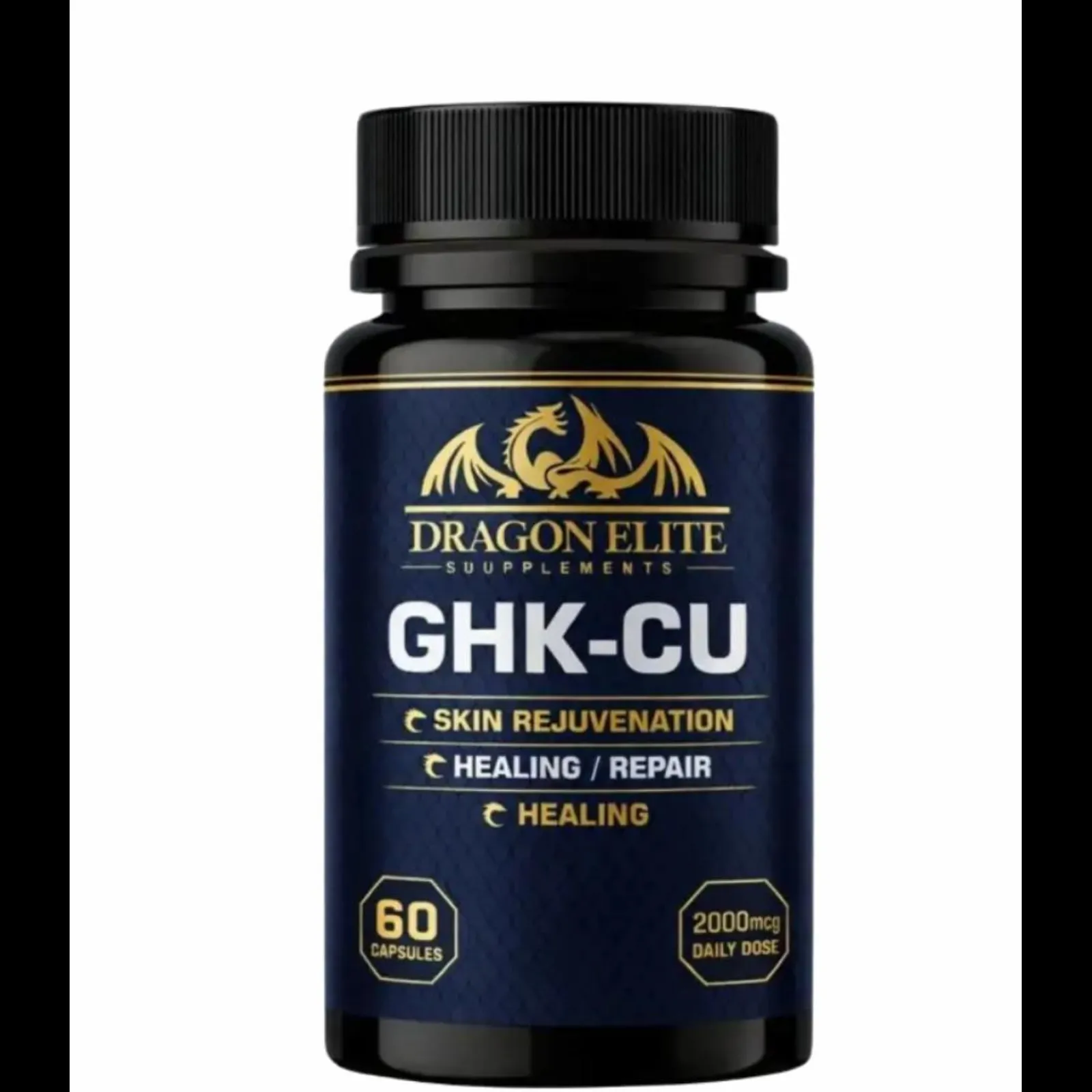 GHK-CU oral