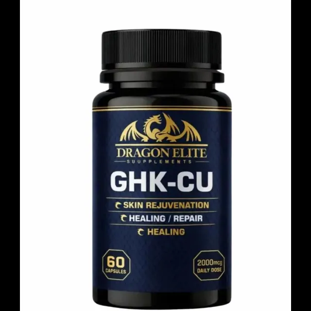 GHK-CU oral