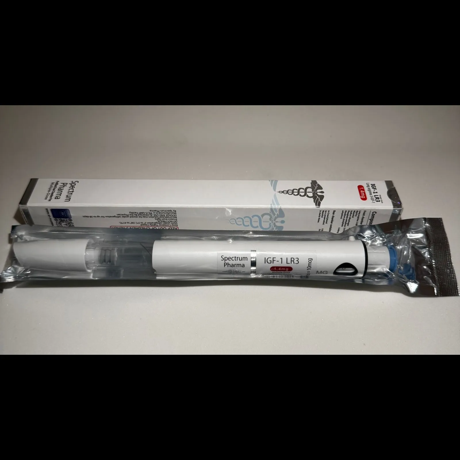 IGF1-LR3 Spectrum Caneta
