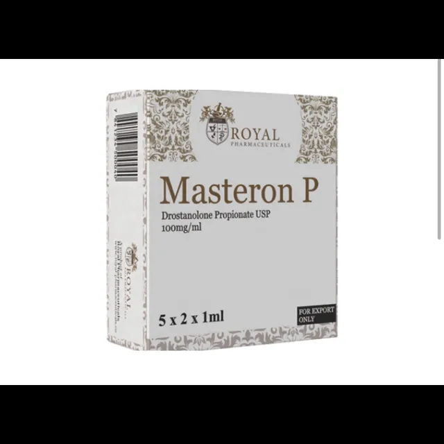 Masteron