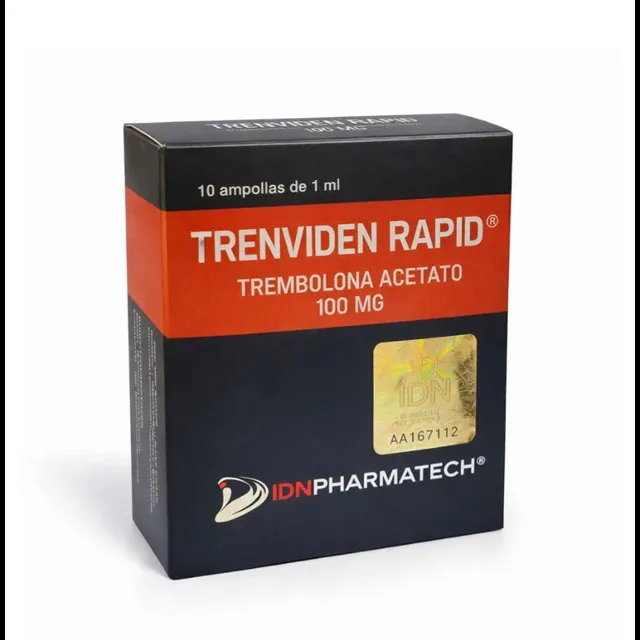 Trembolona Acetato